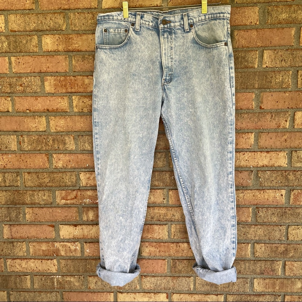 Vintage Levi Jeans